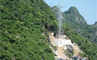 Vài ngày nữa, Cô Tô sẽ có điện!