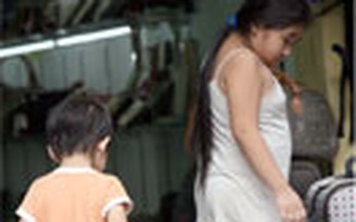 Trẻ thừa cân béo phì tăng nhanh ở Hà Nội