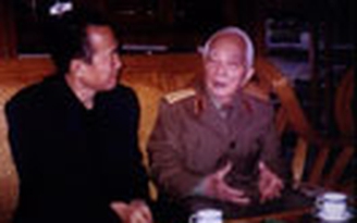 Võ Nguyên Giáp - Vị Đại tướng nghĩa tình