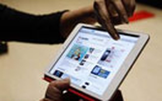 Hứa hẹn iPad mới trong sự kiện Apple 22.10