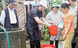 Lo bùng phát dịch bệnh nguy hiểm sau lũ