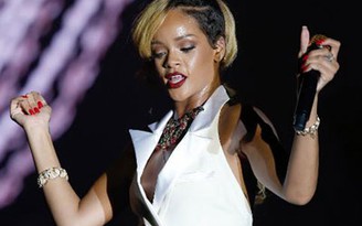 Bắt được tội phạm nhờ… Rihanna