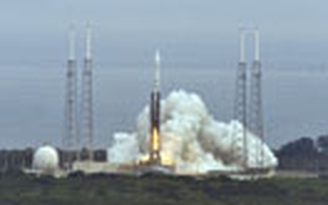 Tàu nghiên cứu khí quyển sao Hỏa của NASA cất cánh