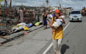 10 thảm họa thiên nhiên kinh hoàng nhất Philippines