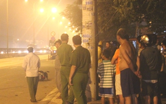 Xe máy va nhau, 1 người chết