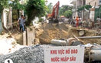 Công trình làm khổ dân