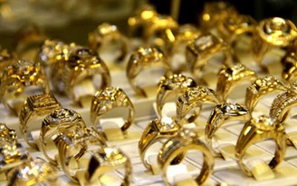 Giá vàng giảm về mức 35,98 triệu đồng/lượng