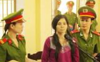 Án chung thân cho thợ cắt tóc nữ giết thầy bói