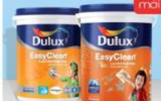 Dulux ra mắt công nghệ Kidproof cho dòng sản phẩm sơn Dulux easyclean plus lau chùi vượt bậc