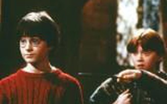 Harry Potter - sách thiếu nhi được yêu thích nhất