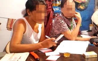 Thế giới ngầm của dân lô đề - Kỳ 2: Trà đá ghi đề