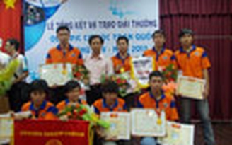 Cơ khí - Hướng đến tương lai
