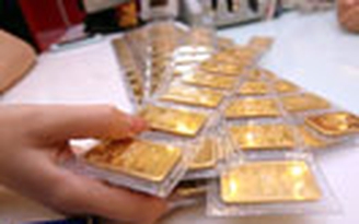 Ngân hàng Nhà nước lên phương án mua vàng