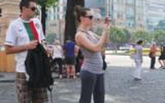 Du khách nơm nớp lo cướp giật