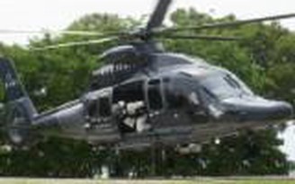 Không quân Campuchia nhận 12 trực thăng Trung Quốc