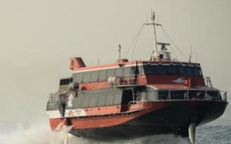 Tai nạn tàu cánh ngầm ở Hồng Kông, 80 người bị thương