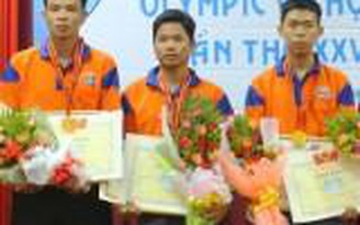 Đại học Cửu Long hướng đến Olympic Cơ học toàn quốc lần thứ 26