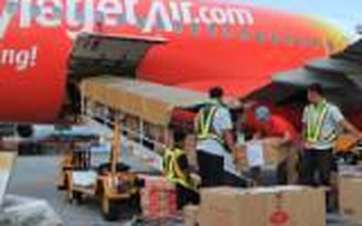 VietJetAir hỗ trợ người Việt tại Philippines về nước