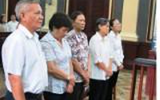 Luật sư yêu cầu triệu tập Bộ Tài chính