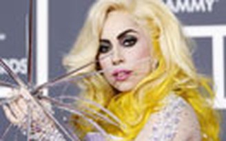 Sau tin đồn bị bồ 'đá', Lady Gaga chia tay quản lý Troy Carter