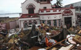 Tang tóc Tacloban