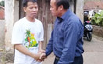 Vụ ông Nguyễn Thanh Chấn: Triệu tập những người bị cho là ép cung