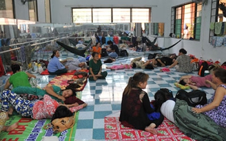 TP.HCM: Hoãn họp chưa cần thiết, chủ động ứng phó siêu bão