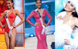 Người đẹp nào đăng quang Hoa hậu Hoàn vũ 2013?