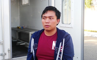 Bắt nghi phạm lừa đảo 'chạy' ngành công an