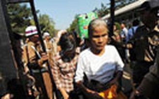 Myanmar thả thêm 69 tù nhân chính trị