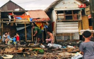 Sau siêu bão, Philippines có thể sớm đối mặt với một cơn bão mới