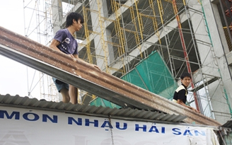 Siêu bão Hải Yến: Nhiều người tử vong khi... ứng phó siêu bão