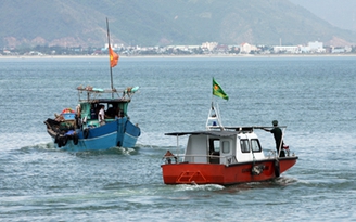 350 tàu cá, 4.616 ngư dân đang trong vùng nguy hiểm