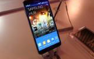 Galaxy Note 3 sẽ có thêm màu đỏ và vàng trắng