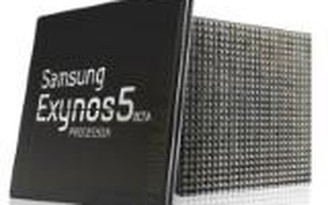 Samsung sẽ có smartphone dùng chipset 64-bit