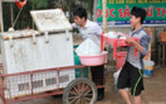 Thanh Hóa dừng di dân các huyện ven biển