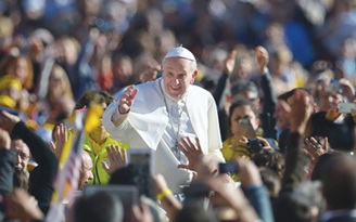 Cuộc cách mạng ở Vatican