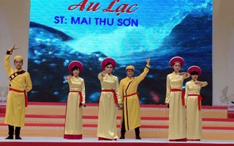 Hơn 2.000 bạn trẻ tham gia Ngày hội sử Việt