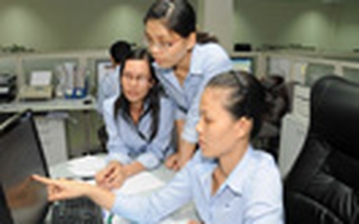 Nhu cầu tuyển dụng lao động trực tuyến tăng