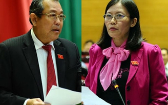 Vụ án Nguyễn Thanh Chấn làm 'nóng' nghị trường