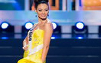 Hoa hậu Hoàn vũ 2013: Người đẹp Puerto Rico mặc trang phục dạ hội đẹp nhất