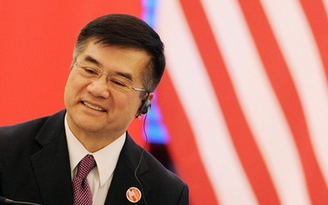 Đại sứ Mỹ tại Trung Quốc từ chức vì 'lý do cá nhân'