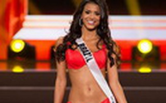 Hoa hậu hoàn vũ 2013: Người đẹp Brazil mặc bikini đẹp nhất