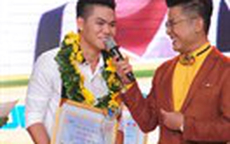 Nhìn lại đêm chung kết cuộc thi 'Tiếng hát truyền hình 2013'