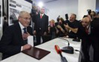 Ông Khodorkovsky tuyên bố 'tránh xa chính trị'