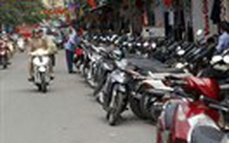 Vỉa hè của ai?