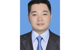 Ông Lê Trương Hải Hiếu giữ chức Phó chủ tịch quận 1