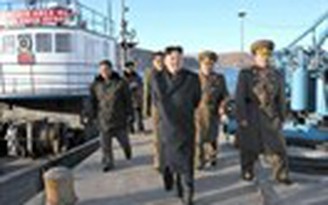 Lãnh đạo Kim Jong-un kêu gọi binh sĩ 'xả thân'