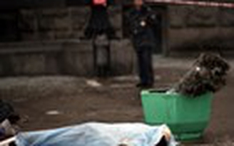 Nga lại bị đánh bom, thêm 10 người chết