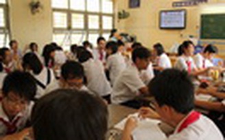 Trình độ khoa học của học sinh Việt Nam thuộc hạng 'sao'
